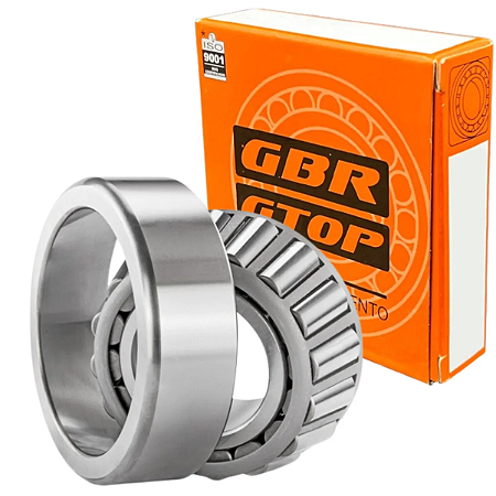 Rolamento Radial Rolo Cônico 32205 25x52x19,25mm Gbr