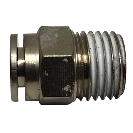 Conector Macho Metal Instantâneo 06 x 1/4 Npt