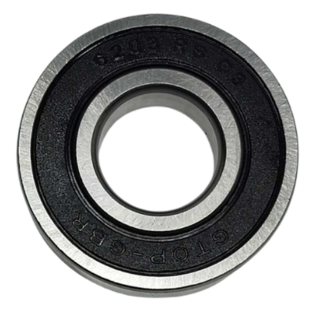 Rolamento Radial Esfera Fixo 6203 2RSC3 17x40x12 GBR/GTOP