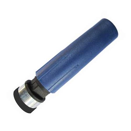 Esguicho Regulável Lava Auto Jato 1/2 Saída 4,6mm Azul