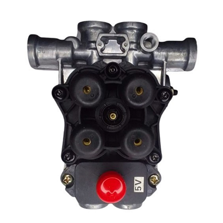 Válvula Proteção 4 Vias Global C/ Sensor Para Mb Atego Axor