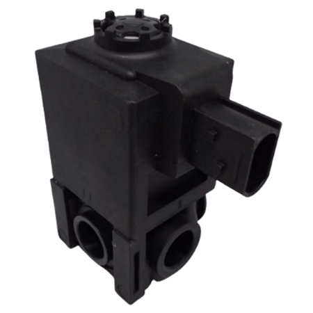 Válvula Solenoide 3/2 Vias Caixa Câmbio 24v FH4 FM4 214696