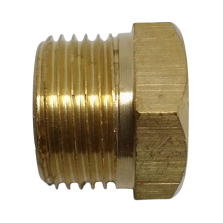 Tampão Plug Bujão Macho Com Sextavado M20x1,5mm