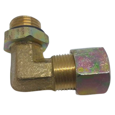 Cotovelo Macho M16X1,5 X Tubo 1/2