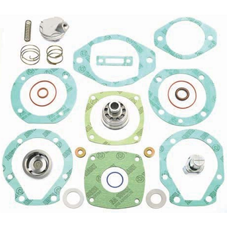 JOGO DE REPARO COMPRESSOR HOLSET SS296 92MM
