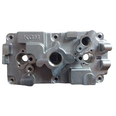 Cabeçote Para Compressor 124 Serie 4 Lk4951 K062932