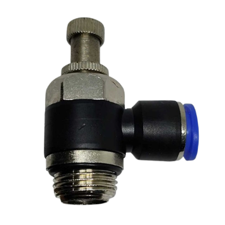 Regulador de Fluxo Tubo 12 x Rosca 1/2 Bsp