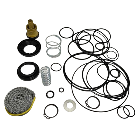 Reparo Valvula Distribuidora Ac596a Ac597a Stralis XF105