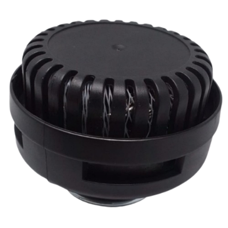 Filtro Abafador De Descarga Válvula Apu Secador Ar P/ Mb Vw
