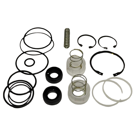 Jogo De Reparo Para Válvula Pedal Ebs Knorr P124 P94 T124