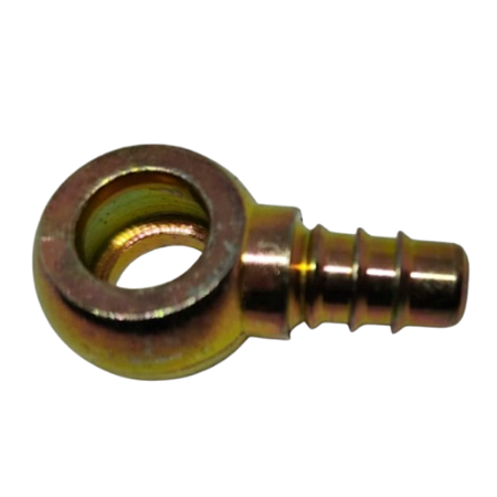 Olhal 12mm P/ Mangueira 3/8 Tubo 11x8