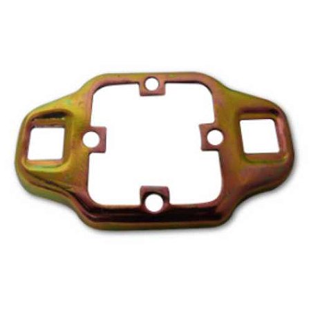 Suporte Válvula De Freio De Mão Wabco Antigo