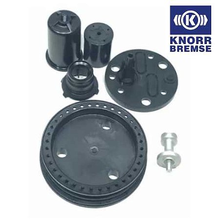 Kit De Componentes Secador Apu Knorr K004451