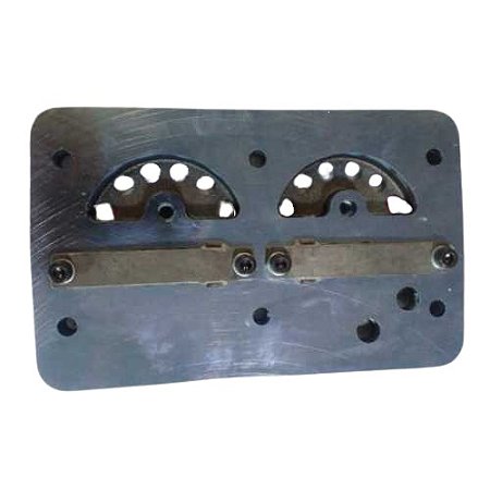 Kit Placas Compressor Volvo 88mm 2 Cil. Regulado Seb01034004