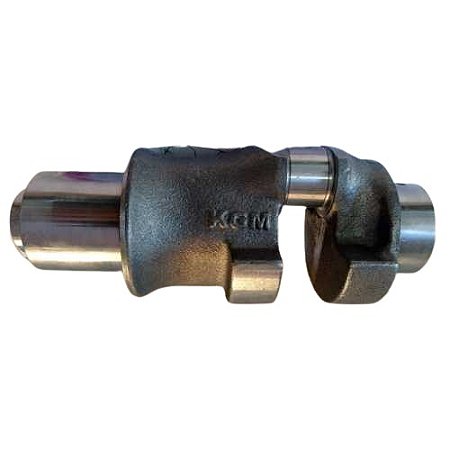 Virabrequim Compressor Cummins Chaveta 2vf145623 9111556912