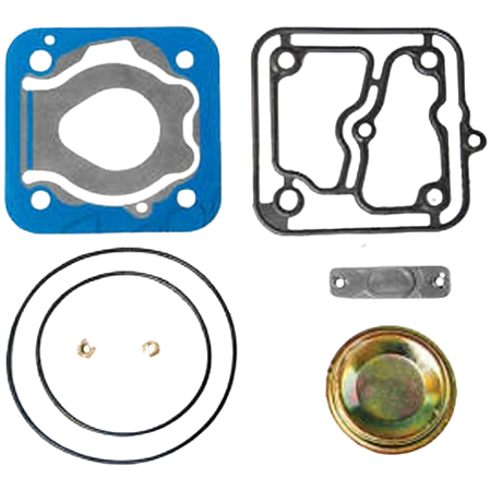 Jogo De Reparo Compressor 85mm O500 Atego Axor 4111540022