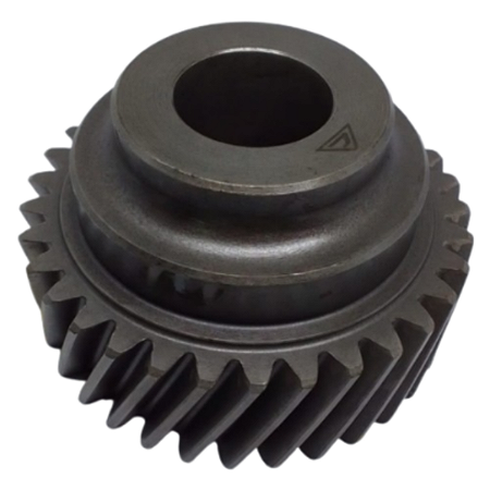 Engrenagem Para Compressor Knorr 33 Dentes Ônibus B10m B58e