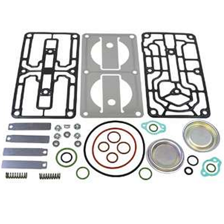 Jogo Reparo Para Compressor Lk4951 Scania Série 4/5 P G R T