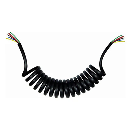 Chicote Elétrico para Carretas 7 Pólos - 5,5 mt
