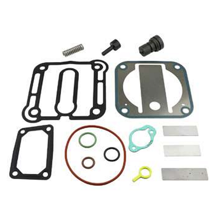 Reparo Compressor Completo LK3976 92mm 124 Série-4