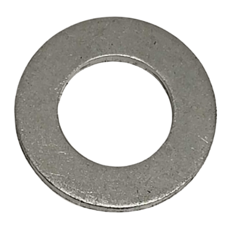 Arruela de Vedação Alumínio 10mm Larga 10,0x18,0x1,5