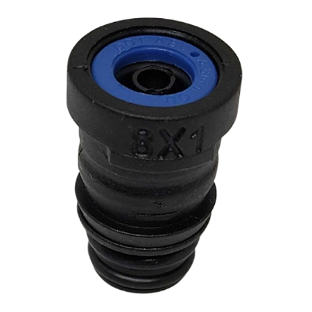 Conexão Reta De Encaixe Tipo Regular Tubo 8mm 8938000912