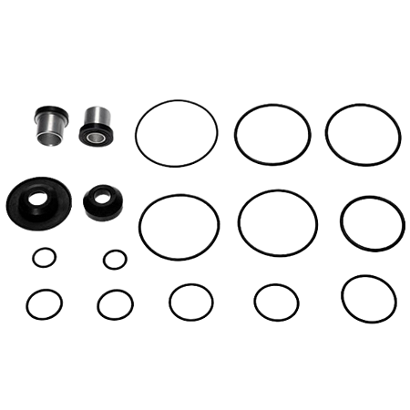 Jogo De Reparo Parcial Válvula Pedal Wabco 4613150062