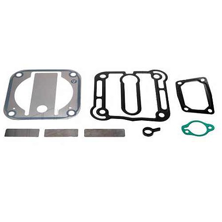 Jogo De Reparo Compressor LK3976 92mm 114 124 SÉRIE 4