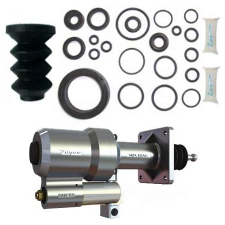 Reparo Servo Embreagem Zupan Sam 63 / Ch 38 Accelo 815 1016