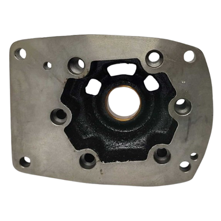 Flange Frontal LK 38 88mm Vw 6.90 7.90 7.90s 7.110 Motor Mwm