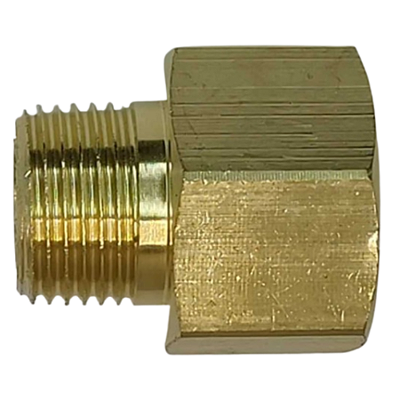 Conexão Redutora Macho 3/8 X M22 Fêmea