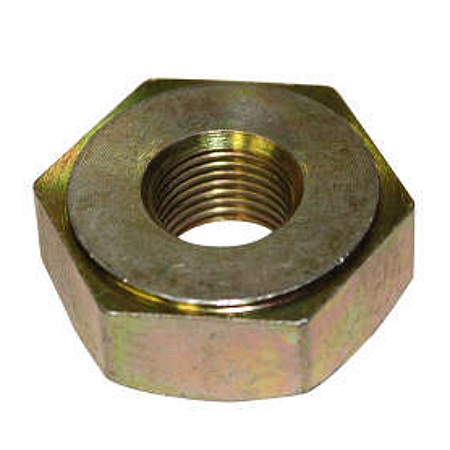 Porca 5/8 18fpp Rosca Esquerda Virabrequim Compressor Knorr