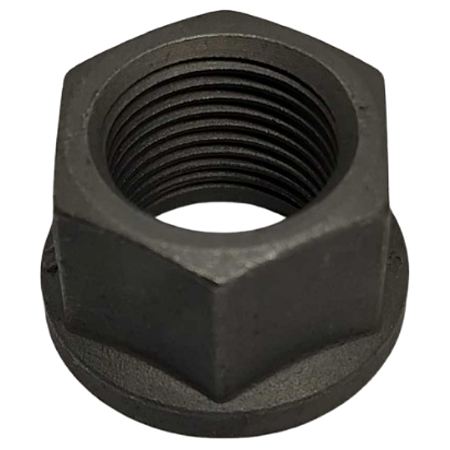 Porca Flangeada M18x1,5mm Virabrequim Compressor Knorr