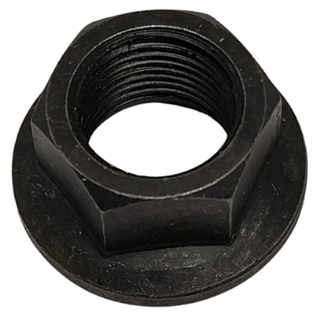 Porca Flangeada M18x1,5 Virabrequim Compressor Knorr Stralis
