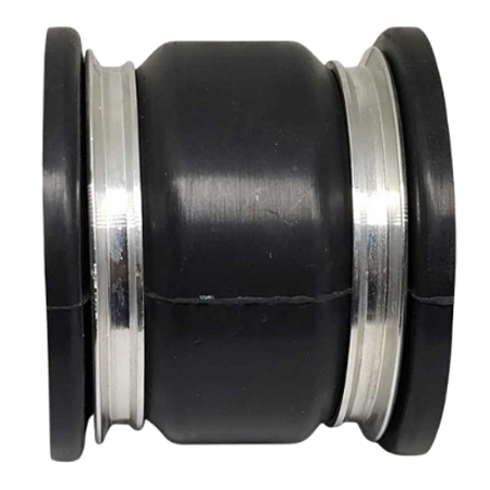 Mangueira Saída Turbina 65x57mm FH12 FH13 FH420 FH520 FM9 VM