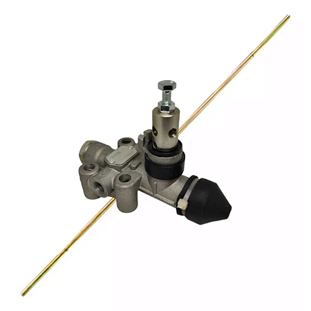 Haste Válvula Niveladora Suspensão 550mm Carretas Diversas