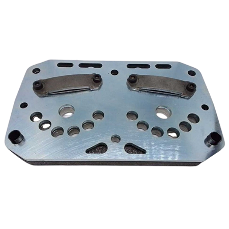 Placa De Assento Válvula Compressor Stralis Antigo Padrão Kgm