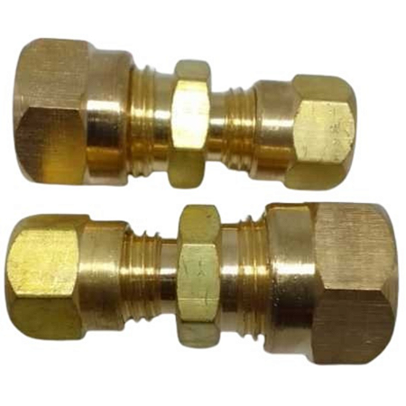 União Emenda Redução Tubo 12mm x 6mm