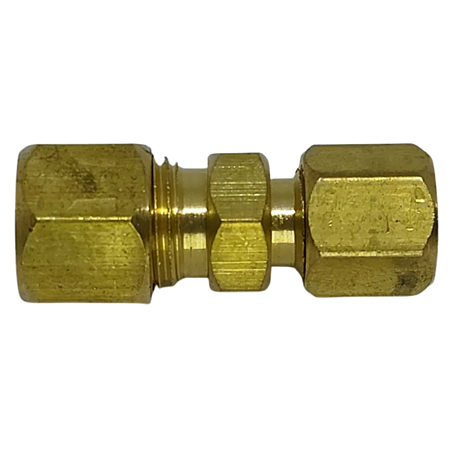 União Emenda Redução Tubo 1/4 x 3/16