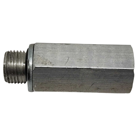 Válvula Unidirecional Retenção De Ar M16x1,5mm Carretas