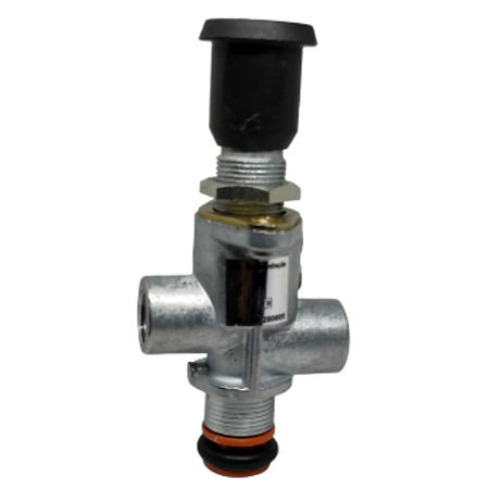 Válvula De Movimentação Suspensor Carretas M16x1,5 VA280005