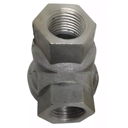 Válvula Descarga Rápida Suspensor M16 x M16