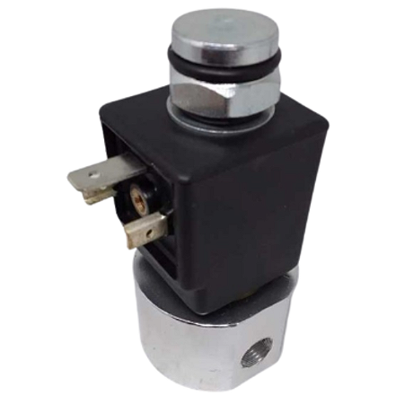 Válvula Solenóide Freio Motor 3/2 Vias 12v 1/8 1214 1215 912