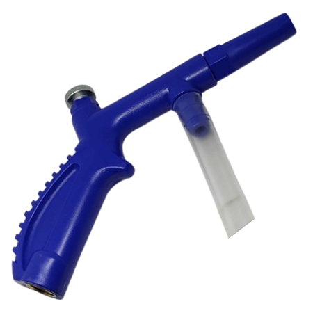 Bico Pulverizador Botão 70 PSI Azul 1/4