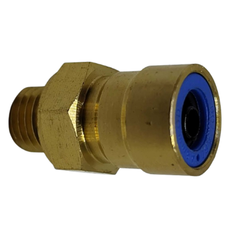 Conector Raufoss Macho M12x1,5 x Tubo 8mm 8938000072