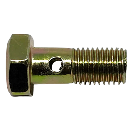 Parafuso Oco 8mm M8x1,0mm simples