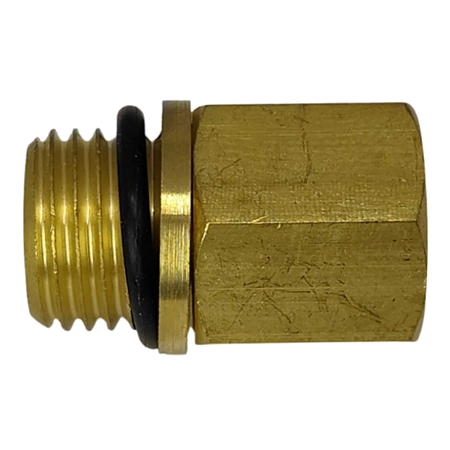 Conexão Redutora Macho M14 X M14 Fêmea