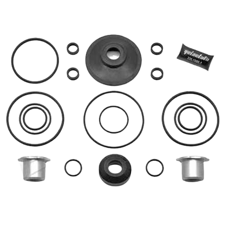 Reparo Parcial Válvula Pedal Moderna Lk1418 13.170e 7.100