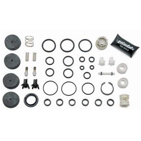 Jogo De Reparo Válvula Proteção 6 Vias 1418 1620 L LK LS 2638