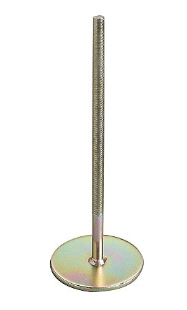 Haste Serviço Longa 256mm Cuica 7" TP24